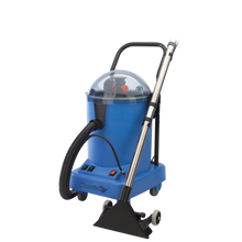 Numatic spray extraction device HL15, blue, including accessory set BS28 38 mm | Pack (1 piece)