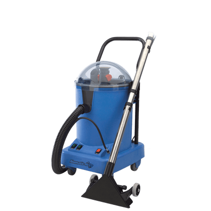 Numatic spray extraction device HL15, blue, including accessory set BS28 38 mm | Pack (1 piece)
