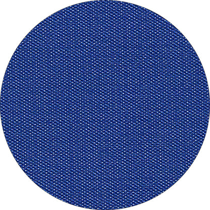 Die Nahaufnahme der Starpak Tischdecke, stoffähnlich, Vlies "soft selection plus" zeigt ihre dicht gewebte, strapazierfähige Struktur in einem runden Rahmen - eine stilvolle und langlebige Tischdecke von Starpak.