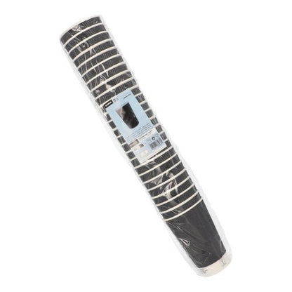 The Starpak 25 drinking cup, paper “To Go” Ripple Wall offers an eco-friendly solution with durability similar to a rolled heating foil in a transparent packaging with a blue-white label.