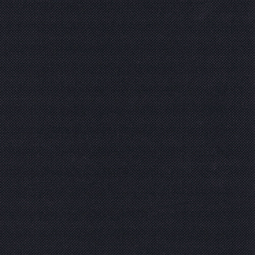 Close-up of a dark gray textured fabric with fine, even weave, similar to the premium quality of the PAPSTAR 50 napkins "ROYAL Collection" 1/4-fold 48 x 48 cm from PAPSTAR GmbH. No visible markings or color deviations.