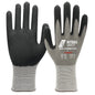 NITRAS FLEXIBLE FIT K, assembly gloves, gray / black