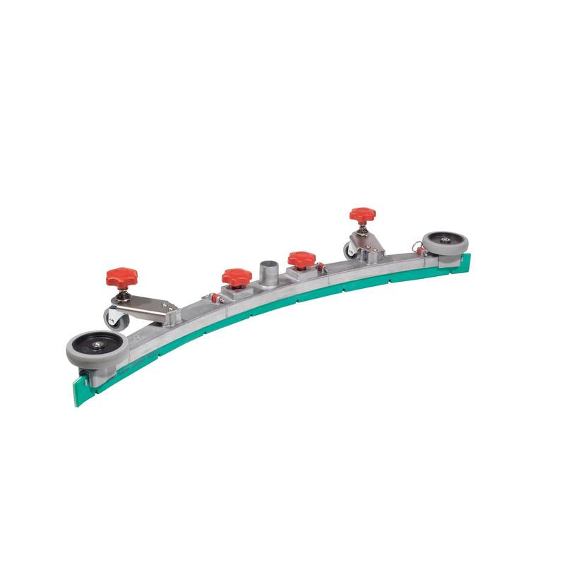 Numatic suction cup 650 height-adjustable complete (805 mm, semi-parabolic for TGB3045/4045, TT | Pack of 1)