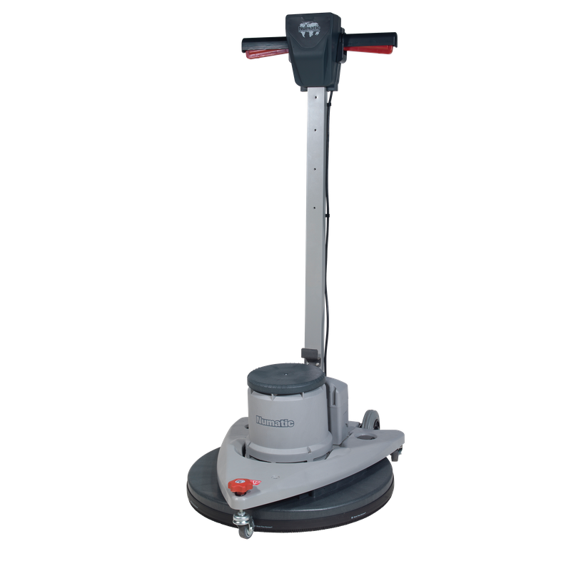 Meaisín uimhriúil diosca aonair HNS1550G, liath/graifít, 508 mm, 1500 rpm. lena n-áirítear pláta tiomána | Pacáiste (1 phíosa)