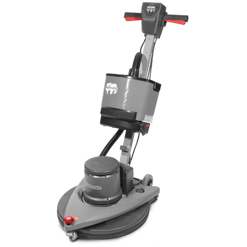 Meaisín uimhriúil diosca aonair HNS1550G, liath/graifít, 508 mm, 1500 rpm. lena n-áirítear pláta tiomána | Pacáiste (1 phíosa)