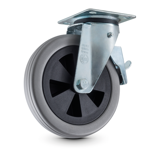 Castors sclóine uimhriúla