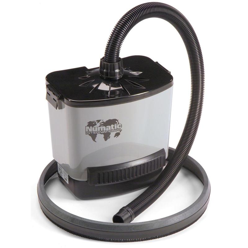 Aonad súchán numatach HFM/HNS/NPR Tacar Dustrol DT 130 (liath) | Pacáiste (1 phíosa)