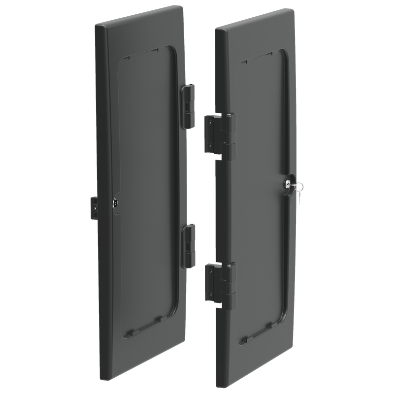 2 dhoirse uimhriúla le haghaidh tralaithe a ghlanadh (SRK 26) | Pacáiste (1 phíosa)