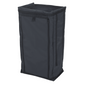Numatic garbage bag cover with zipper for EM trolleys | Pack (1 piece)