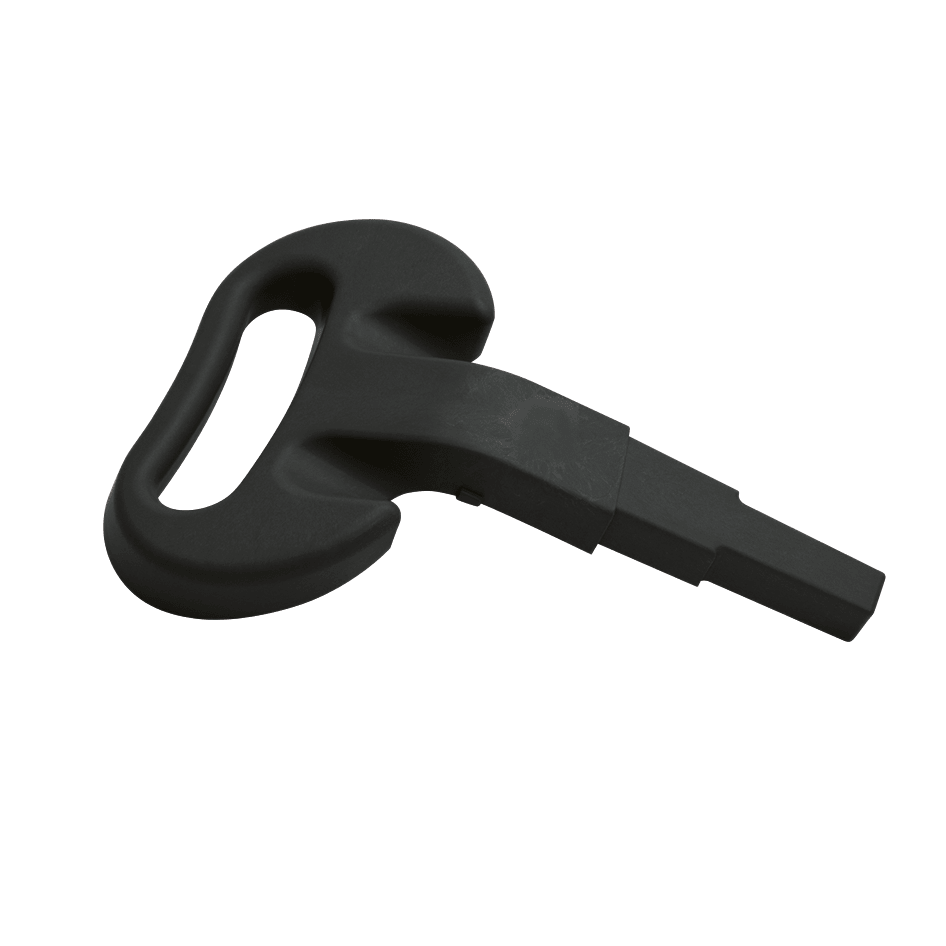Numatic handle for MidMop, reflo | Pack (1 piece)