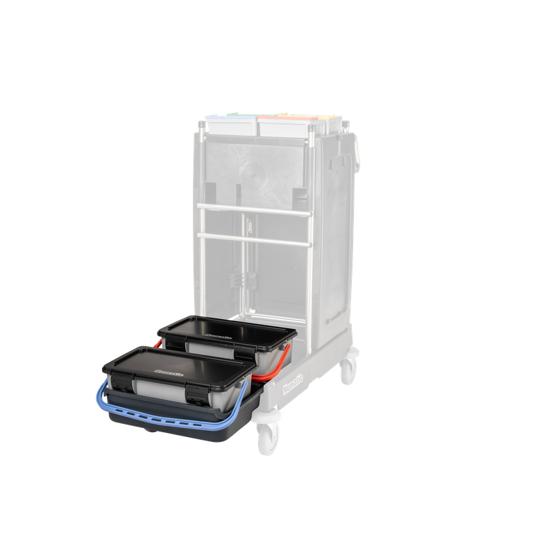 SRK Numatic 25 - 2 x Bosca móta móta MK1 agus babhla le haghaidh dubh MK1 san áireamh. scriú fasting | Pacáiste (1 phíosa)