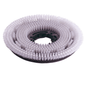 Numatic 2 x Nylon Scrub Brush 220mm (NUC244NX/TTB420) | Pack (1 piece)