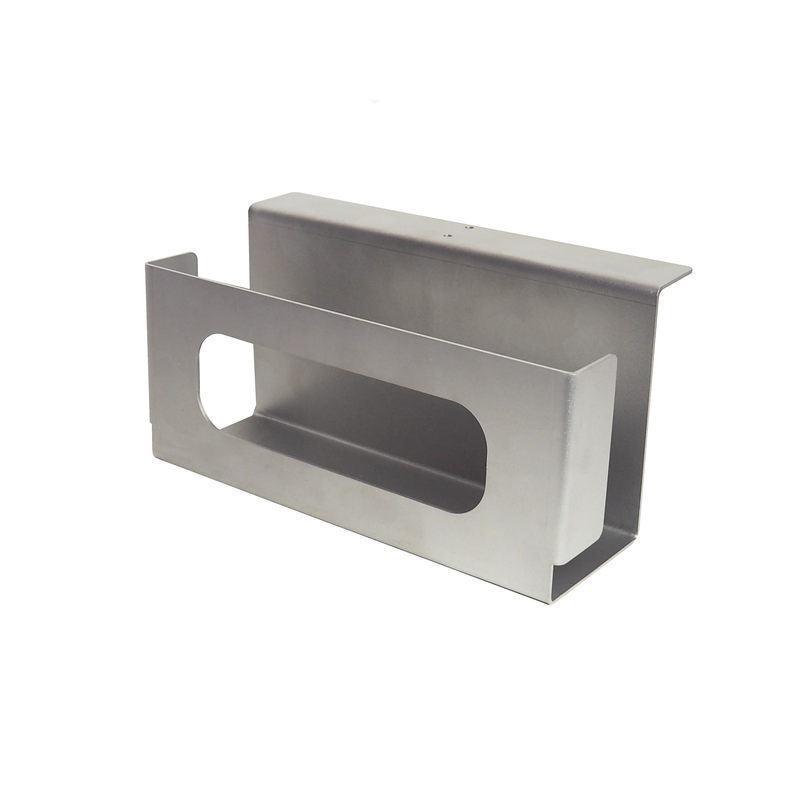 Numatic holder for glove box, stainless steel | Pack (1 piece)