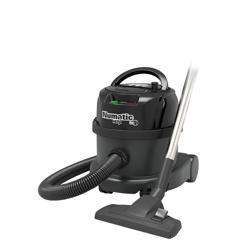 Numatic vacuum cleaner "Numatic 170 Hepa"PPR.170H-11 Hepa, reflo/black, accessory set AS0, 32 | Pack (1 piece)