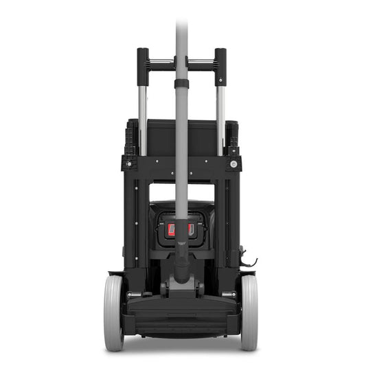 Folúsghlantóir ceallraí uimhriúla PBT230NX/1, dubh, tacair cúlpháirtí AS56(2.2P) | Pacáiste (1 phíosa)