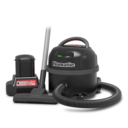 Folúsghlantóir ceallraí uimhriúla NBV190NX/1, reflo, tacair cúlpháirtí AS56(2.2P) | Pacáiste (1 phíosa)