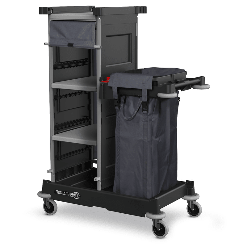 Numatic hotel trolley NKS-1R | Pack (1 piece)