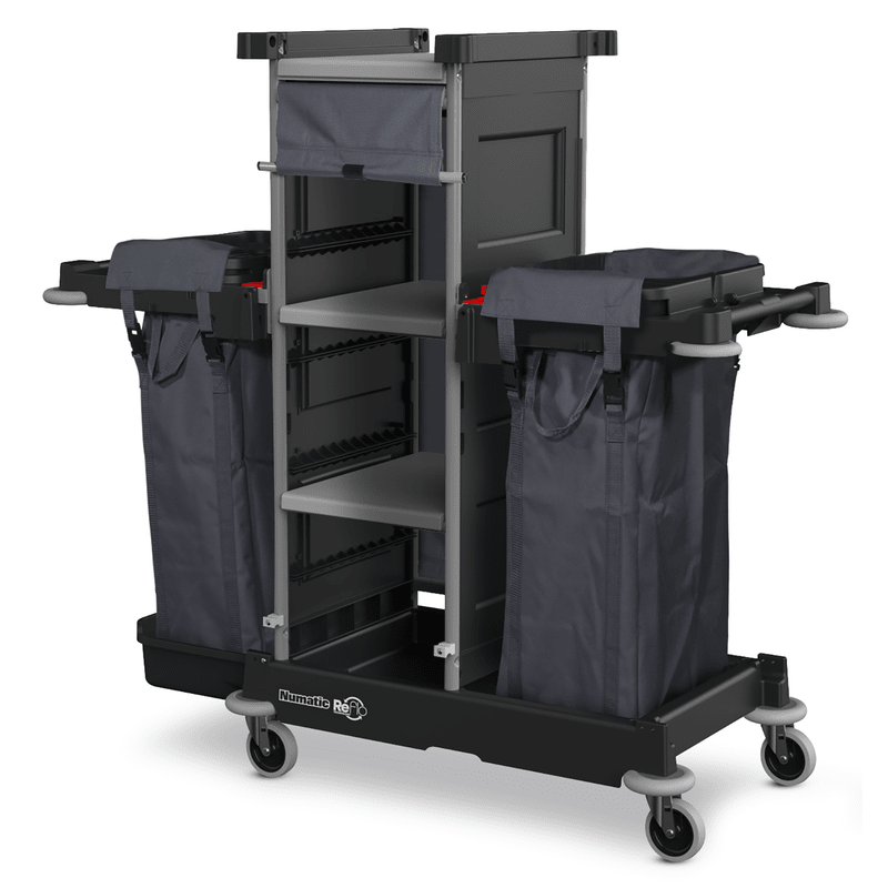 Numatic hotel trolley NKS2R | Pack (1 piece)