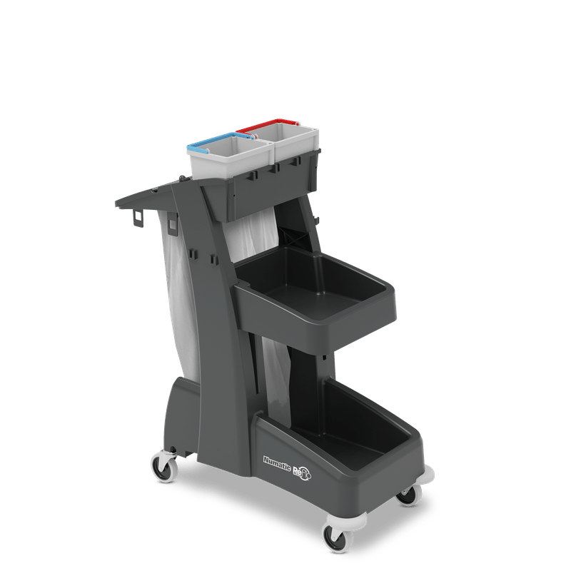 Numatic supply trolley MultiMatic MM-6 | Pack (1 piece)