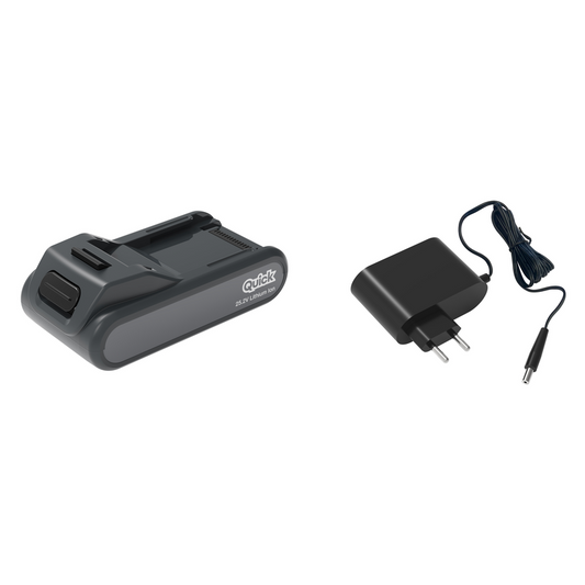 Numatic lithium-ion battery 25.2V for Henry Quick/Numatic Quick | Pack (1 piece)