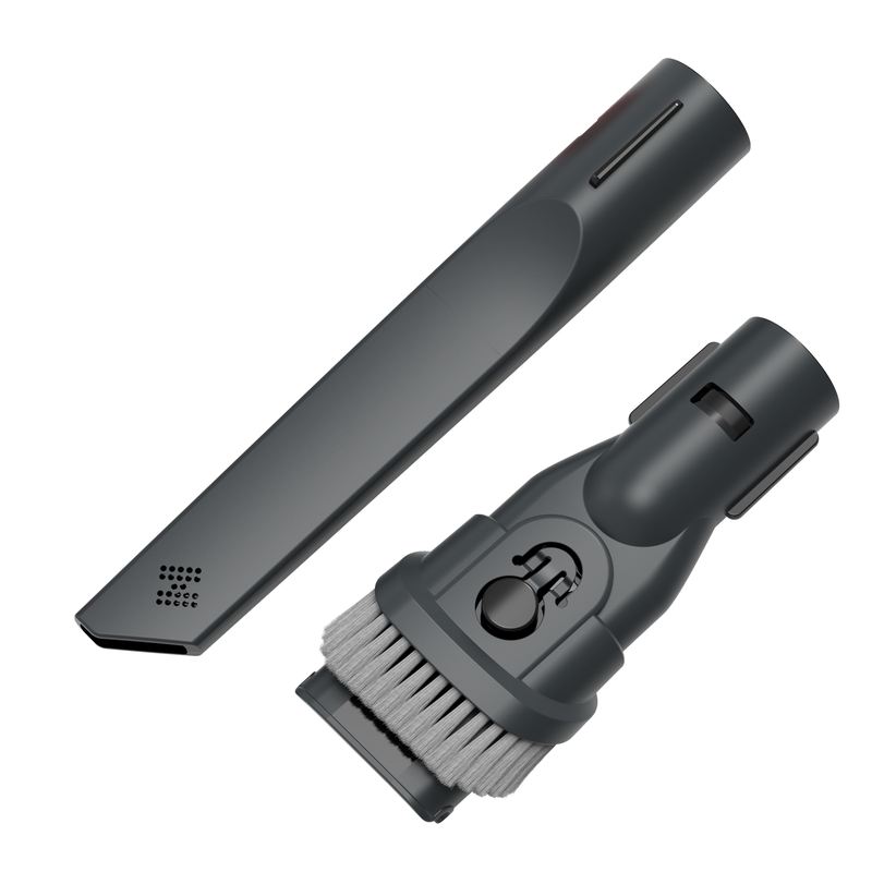 Numatic Henry Nozzle Siúntáil Thapa & 2-in-1 Tacar Cúlpháirtí Ceangaltán Teaglaim | Pacáiste (1 phíosa)