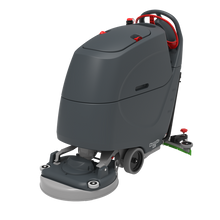 Numatic battery scrubber dryer TBL6055/50T with drive, Ten-Tec brush, incl. in | Pack (1 piece)