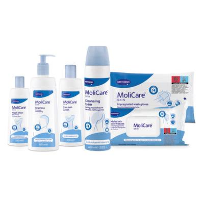 Hartmann MoliCare Skin wet wipes P50 | Pack (50 pieces)