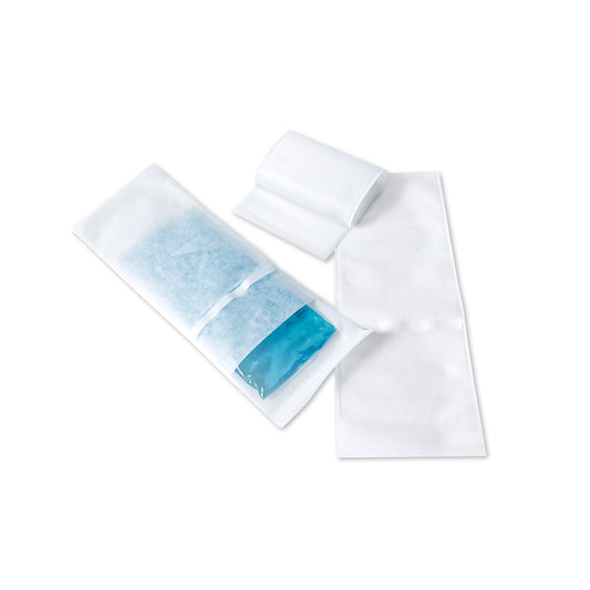 Clúdach lomra le haghaidh comhbhrúiteanna fuar/te