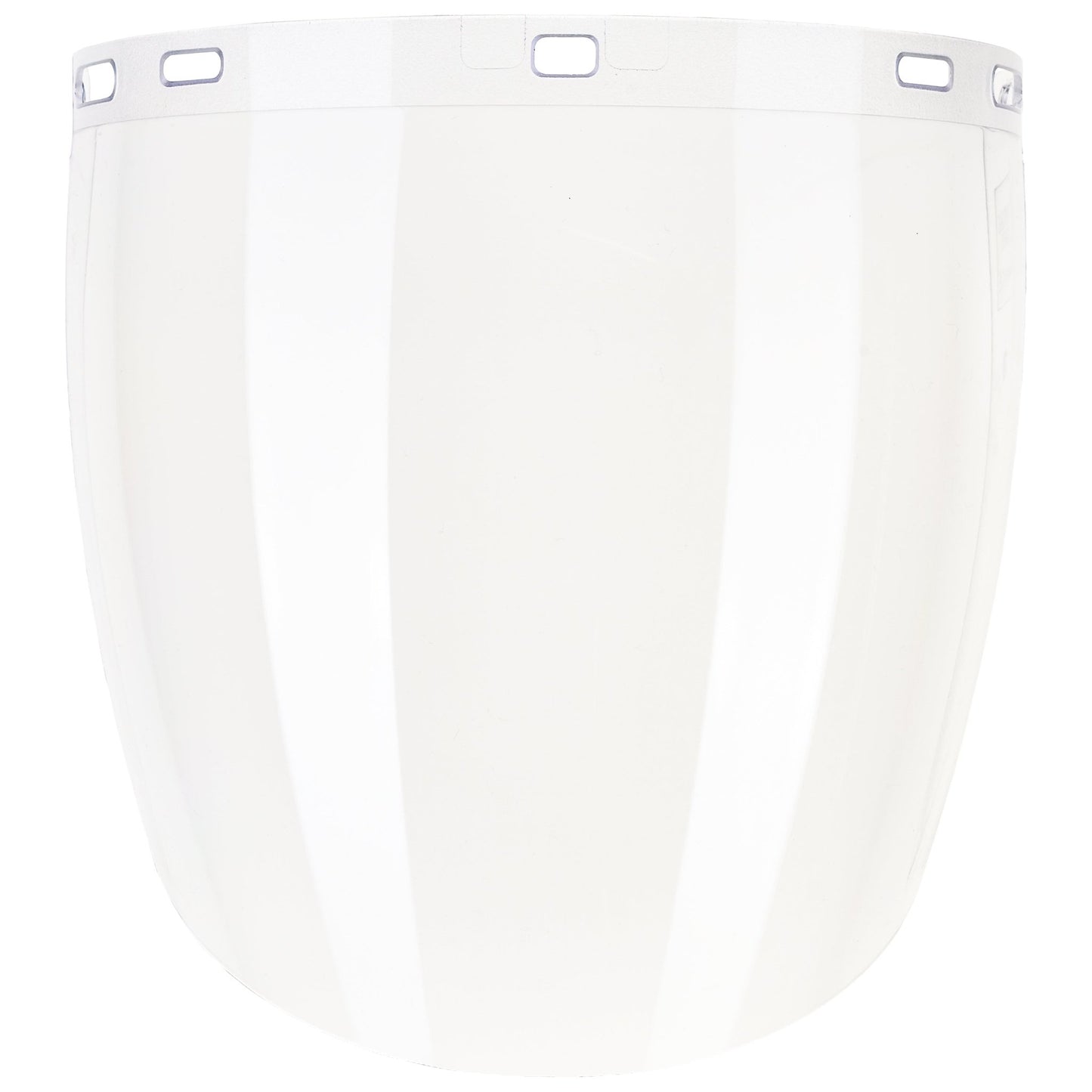 NITRAS replacement visor, transparent | Pack (1 piece)