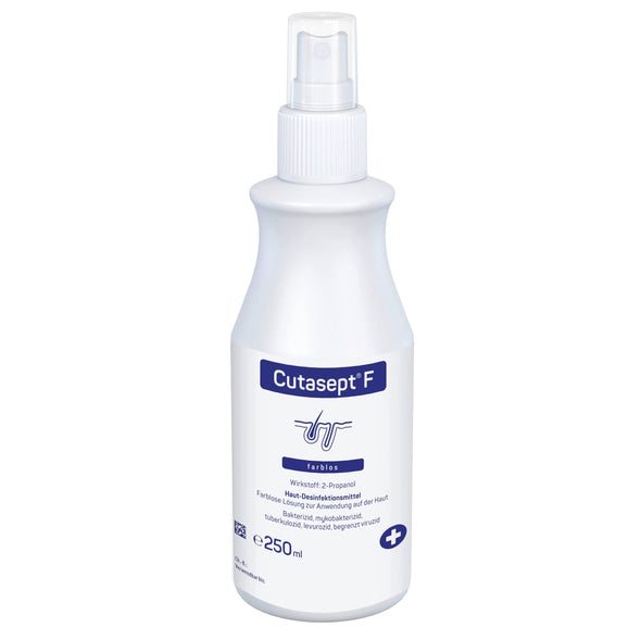 Cutasept® F skin antiseptic - 250 ml | Bottle (250ml)