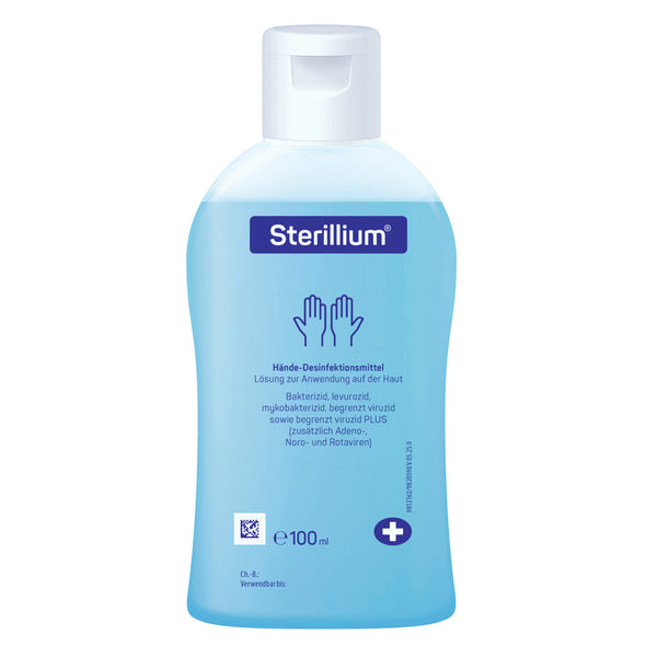 Sterillium® hand disinfectant 100 ml | Bottle (100ml)