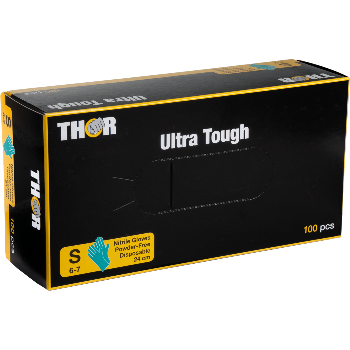 Thor Ultra Tough, Grün S