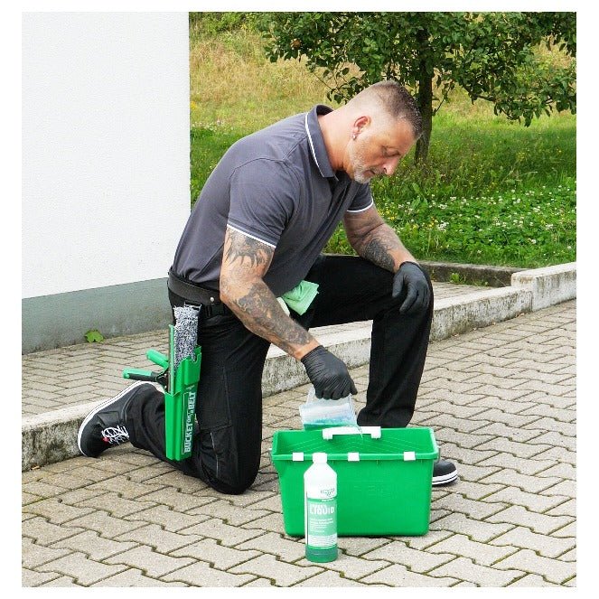 Unger ErgoTec 6in1 Komplett Set