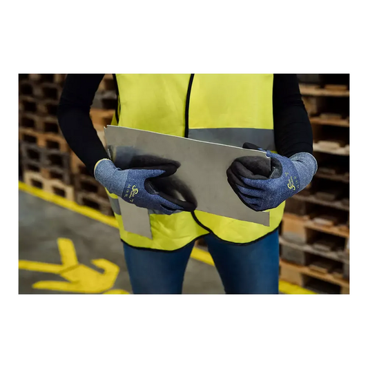 AMPri SolidSafety Cut Schnittschutzhandschuhe S - XXL | Packung (1 Paare)