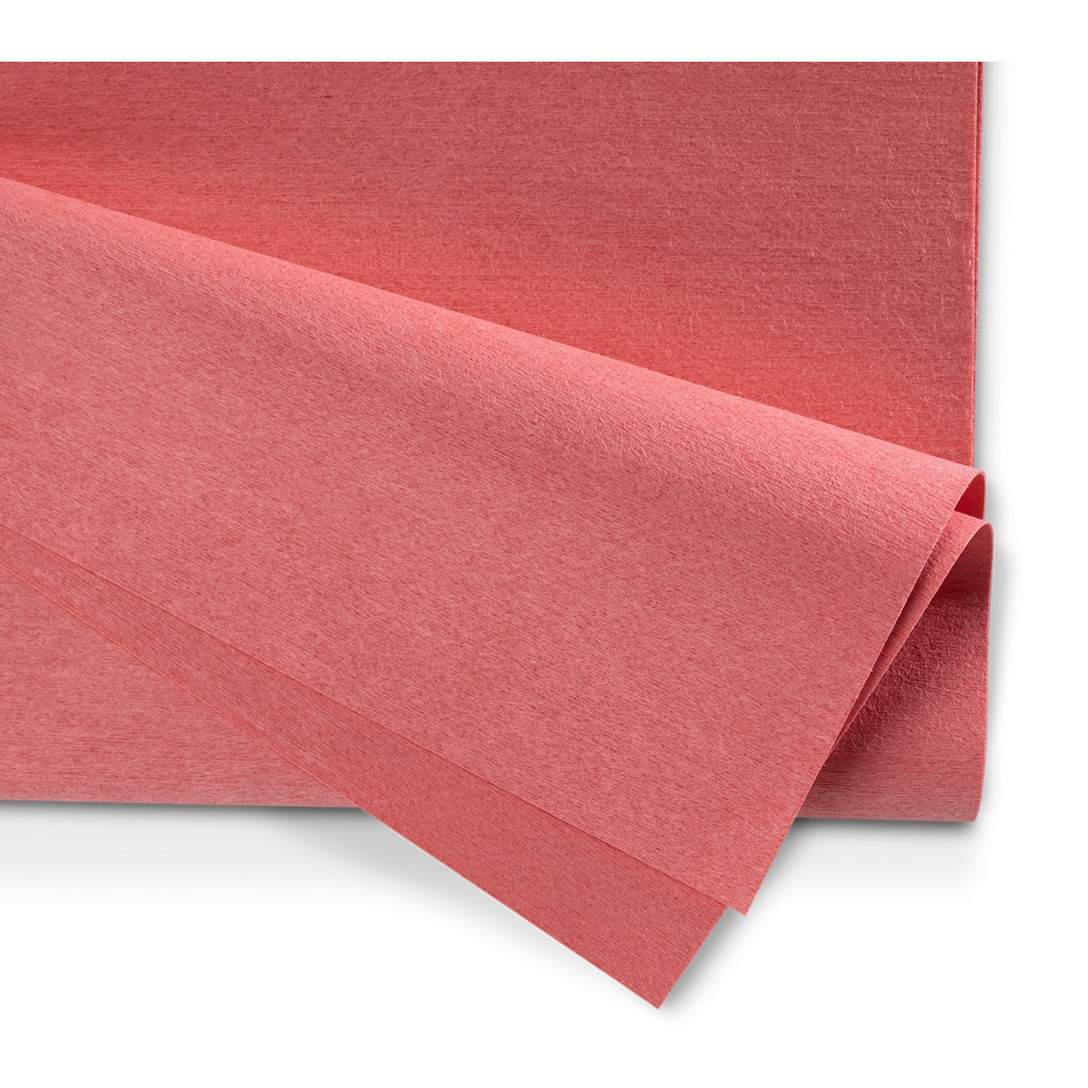 Mopptex Mikrofaser VLIESTUCH PROFI, 35x40 cm rot