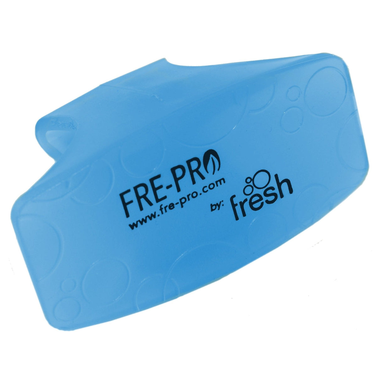 FRE-PRO Bowl Clip Toilet Air Freshener for Women's Restrooms: Cotton Blossom