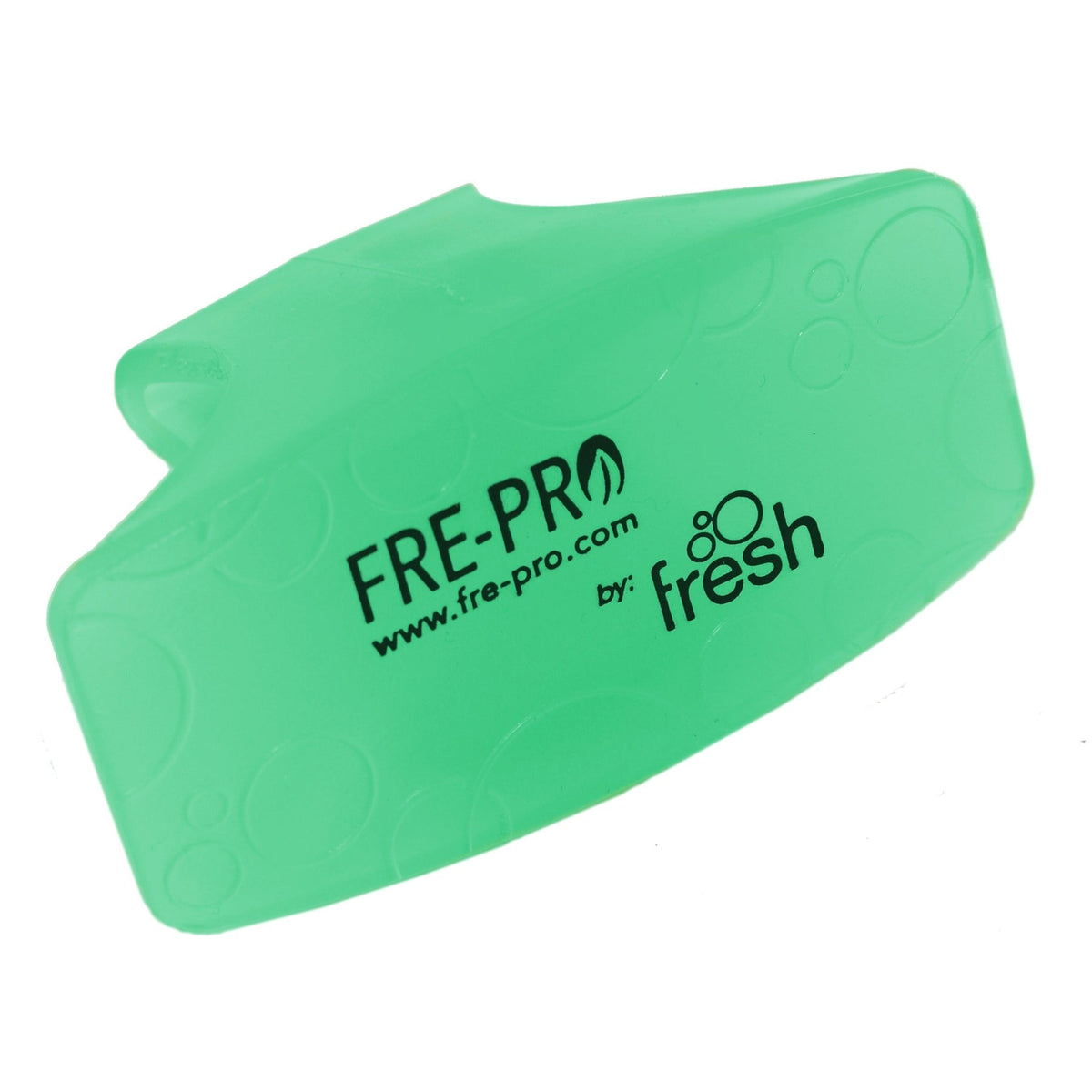 FRE-PRO Bowl Clip Toilet Air Freshener for Women's Restrooms: Cucumber Melon