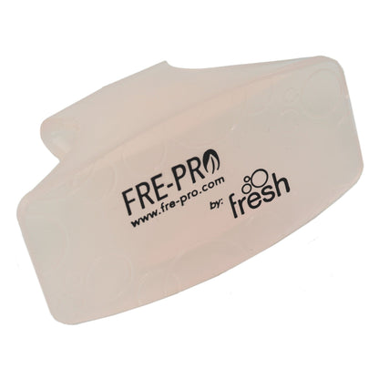 FRE-PRO Bowl Clip Toilet Air Freshener for Women's Restrooms, Honeysuckle