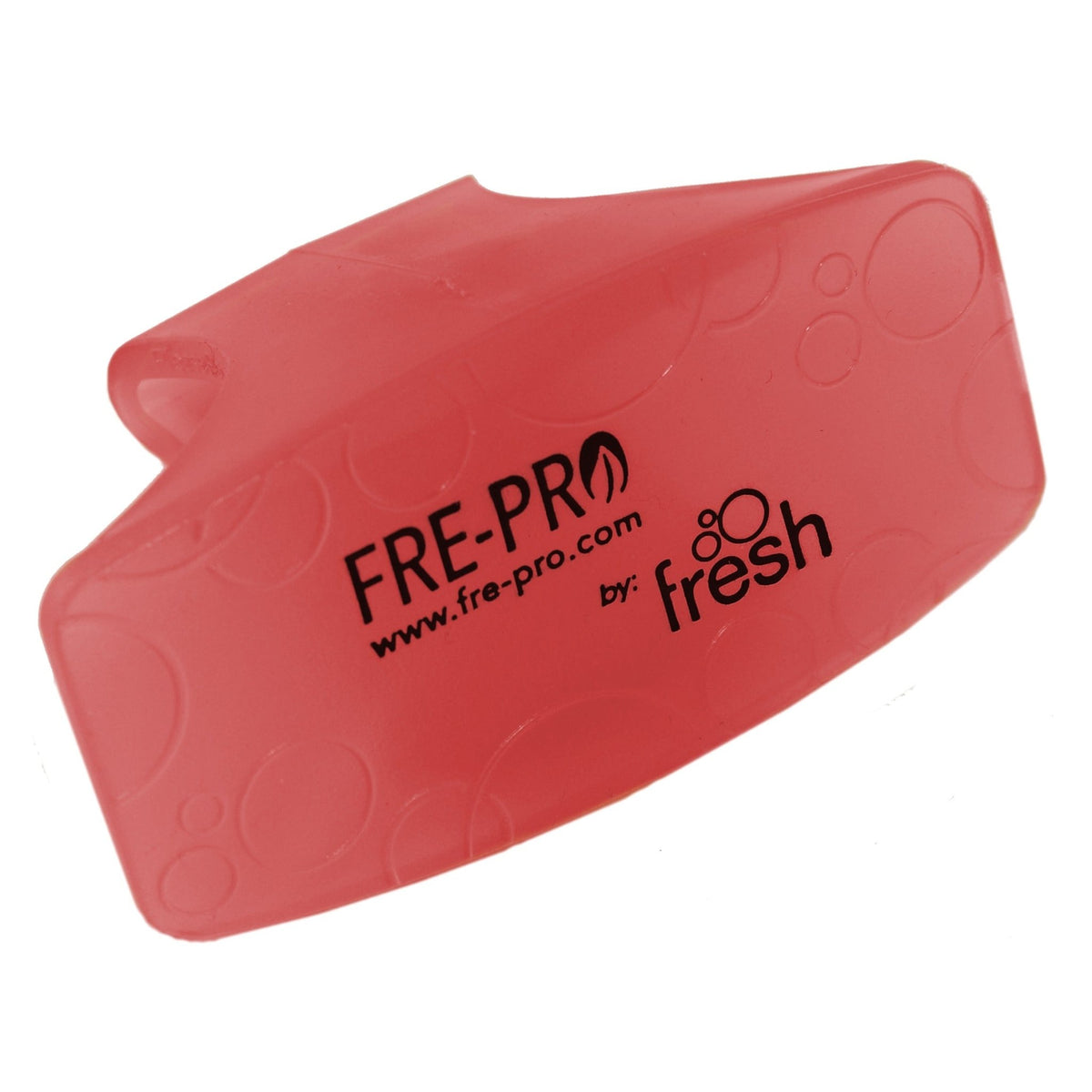 FRE-PRO Bowl Clip Toilet Air Freshener for Women's Restrooms: Kiwi Grapefruit