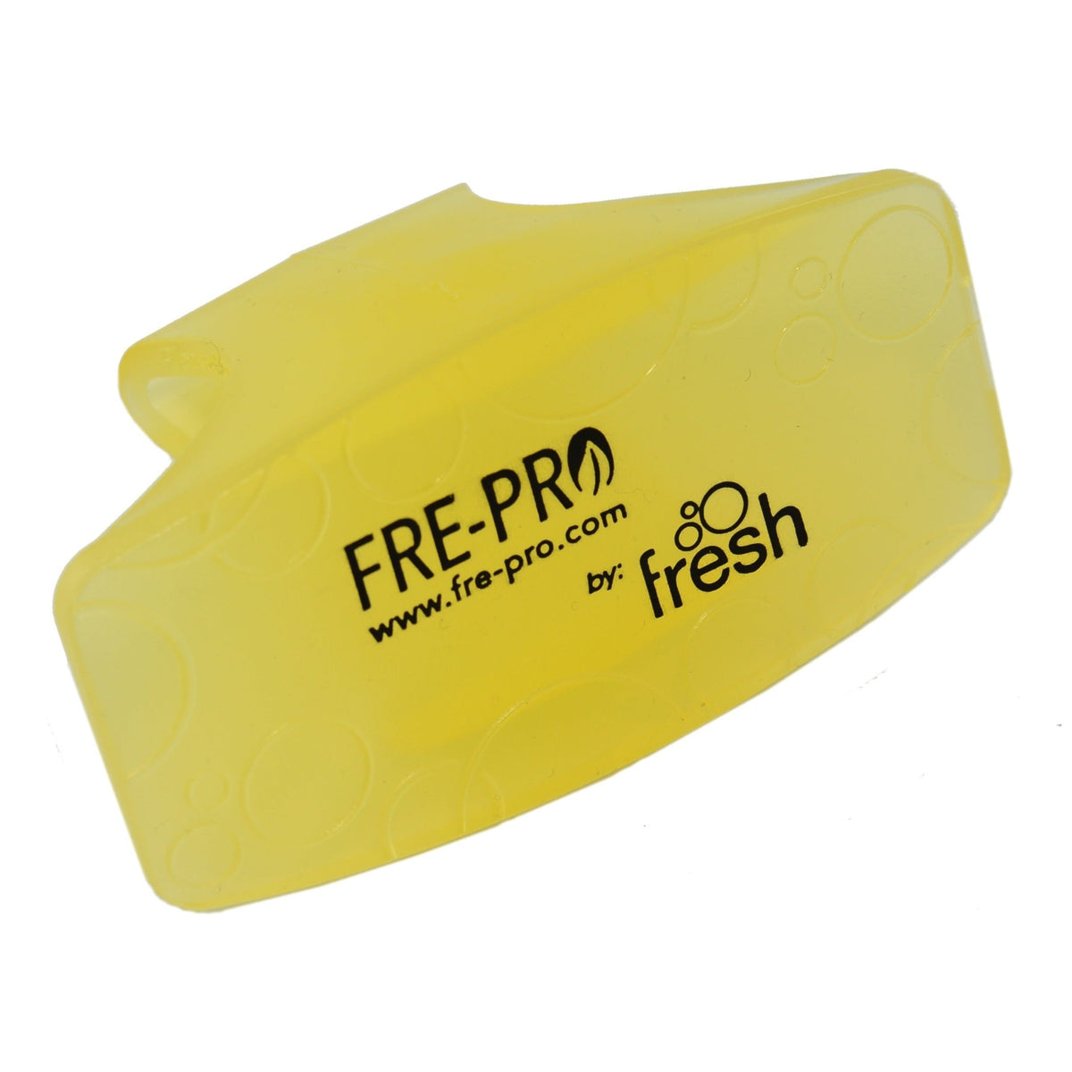 FRE-PRO Bowl Clip Toilet Air Freshener for Women's Restrooms, Citrus Scent