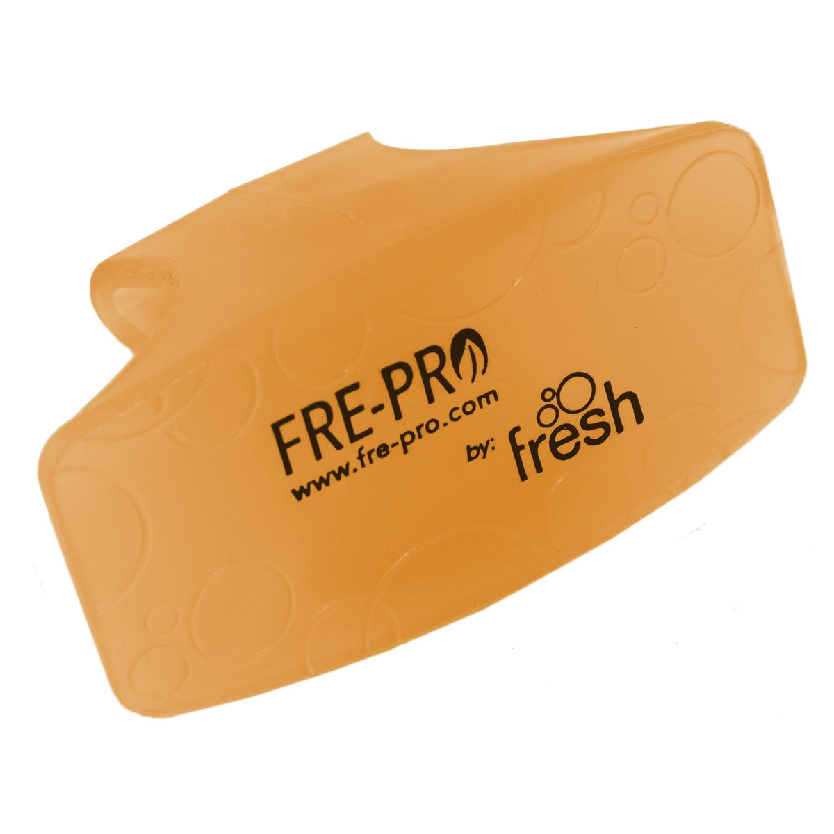 FRE-PRO Bowl Clip Toilet Air Freshener for Women's Restrooms, Mango Scent