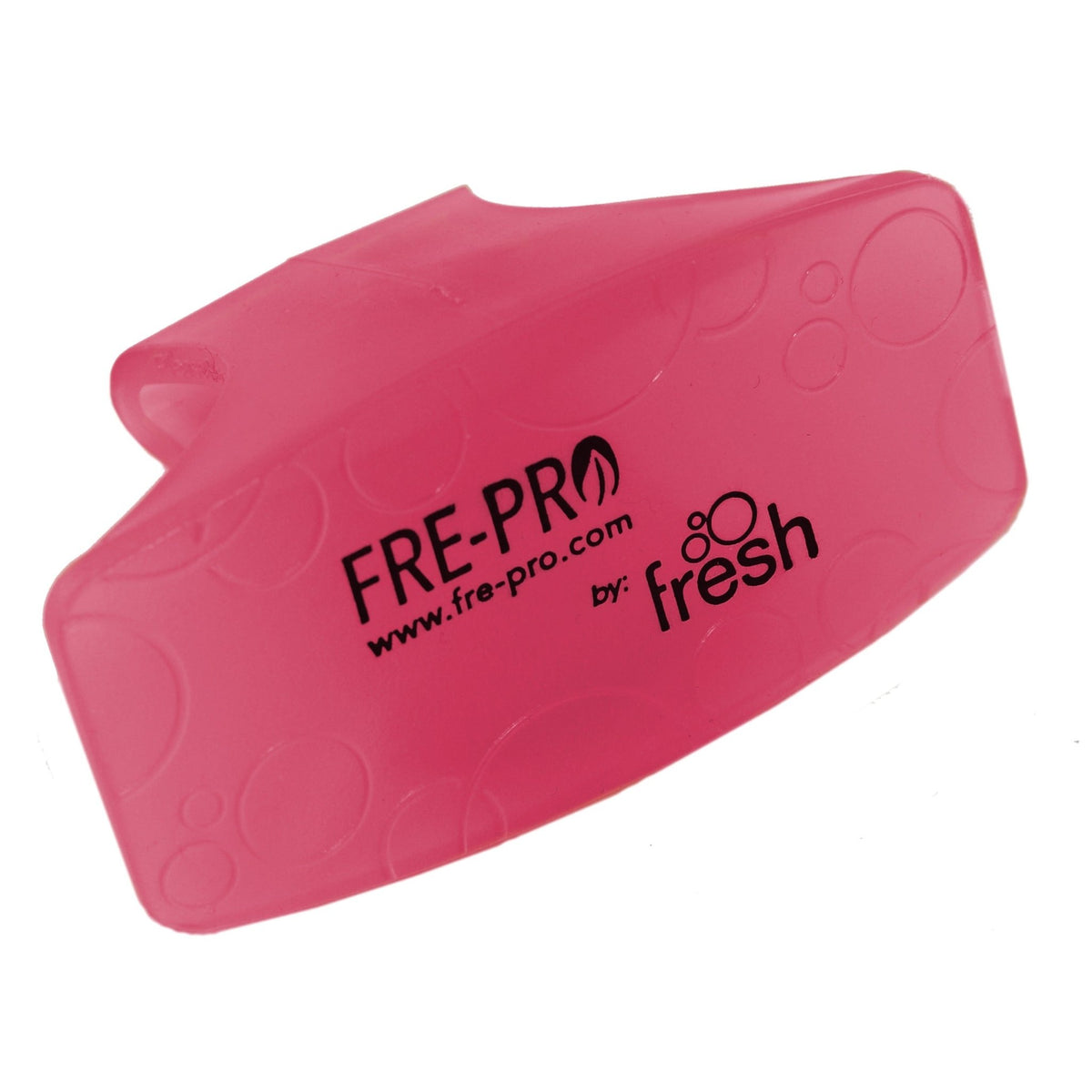 FRE-PRO Bowl Clip Toilet Air Freshener for Women's Restrooms, Spiced Apple