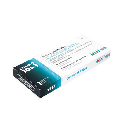 Combo 10in1 with pneumococci | Pack (1 test)