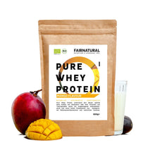 Organic Whey Protein Powder Mango