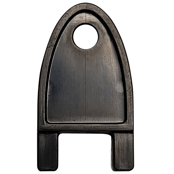 Is eochair mhiotail é an eochair ionaid do dháileoirí IntelliCare ó Diversey Deutschland GmbH & Co. OHG le ceann lúbtha, poll cruinn, dhá spíce comhthreomhar agus dromchla scuabtha. Oiriúnach do gach dáileoir IntelliCare. Pacáiste: 10 píosa.