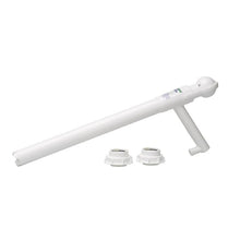 Tá caidéal Diversey do chanistéir 5L agus 20L, idéalach chun athlíonadh a dhéanamh, feistithe le sorcóir fada, taobhchuid uillinn agus dhá fheisteas cruinn a oireann - léirítear iad go léir ar chúlra bán. Pacáiste: 1 píosa.