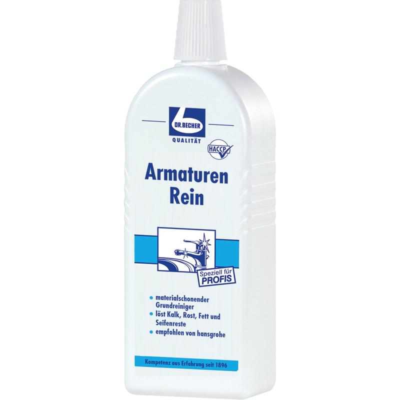 Dr. Becher Feistis i, glantóir urláir - 500 ml | Buidéal (500 ml)