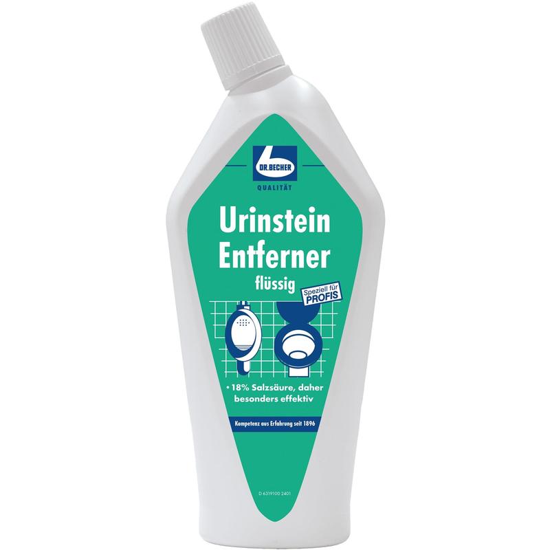 Dr. Becher Urinstein bainte