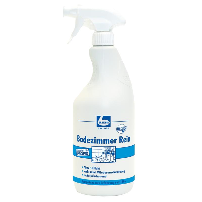 Dr. Becher Bathroom in