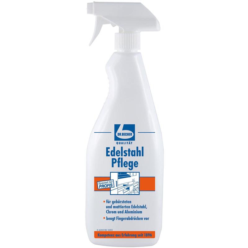 Dr. Becher Cúram cruach dhosmálta - 1 lítear | Buidéal (1 l)